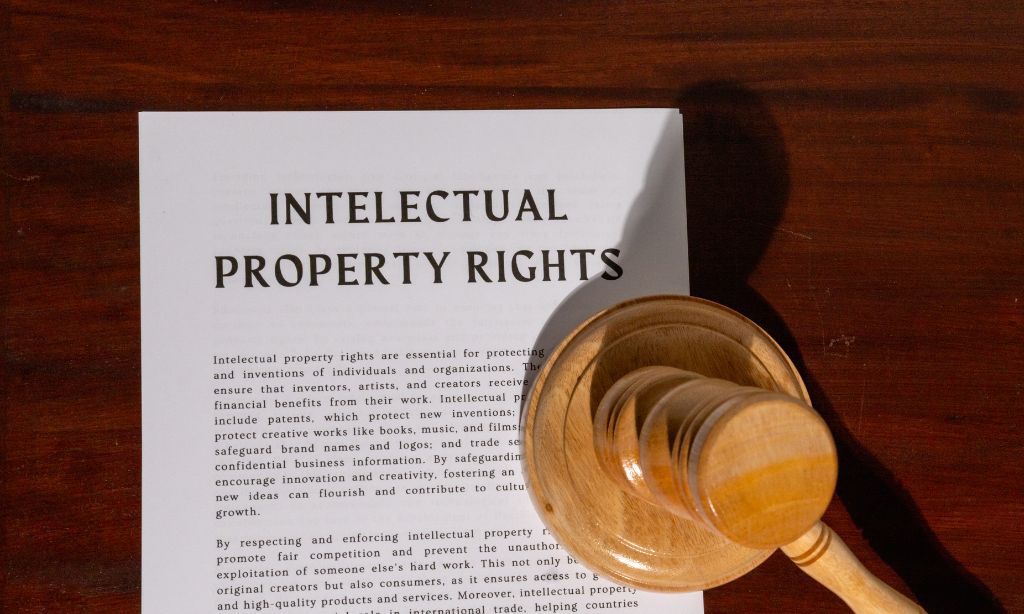 Why Copyright and Patent Protection Matters for Researchers
